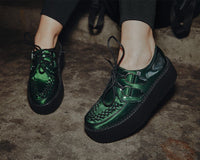 V3201 Emerald Metallic Viva Mondo Creeper