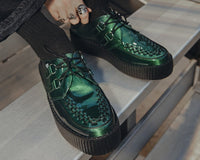 V3201 Emerald Metallic Viva Mondo Creeper