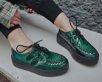 V3201 Emerald Metallic Viva Mondo Creeper