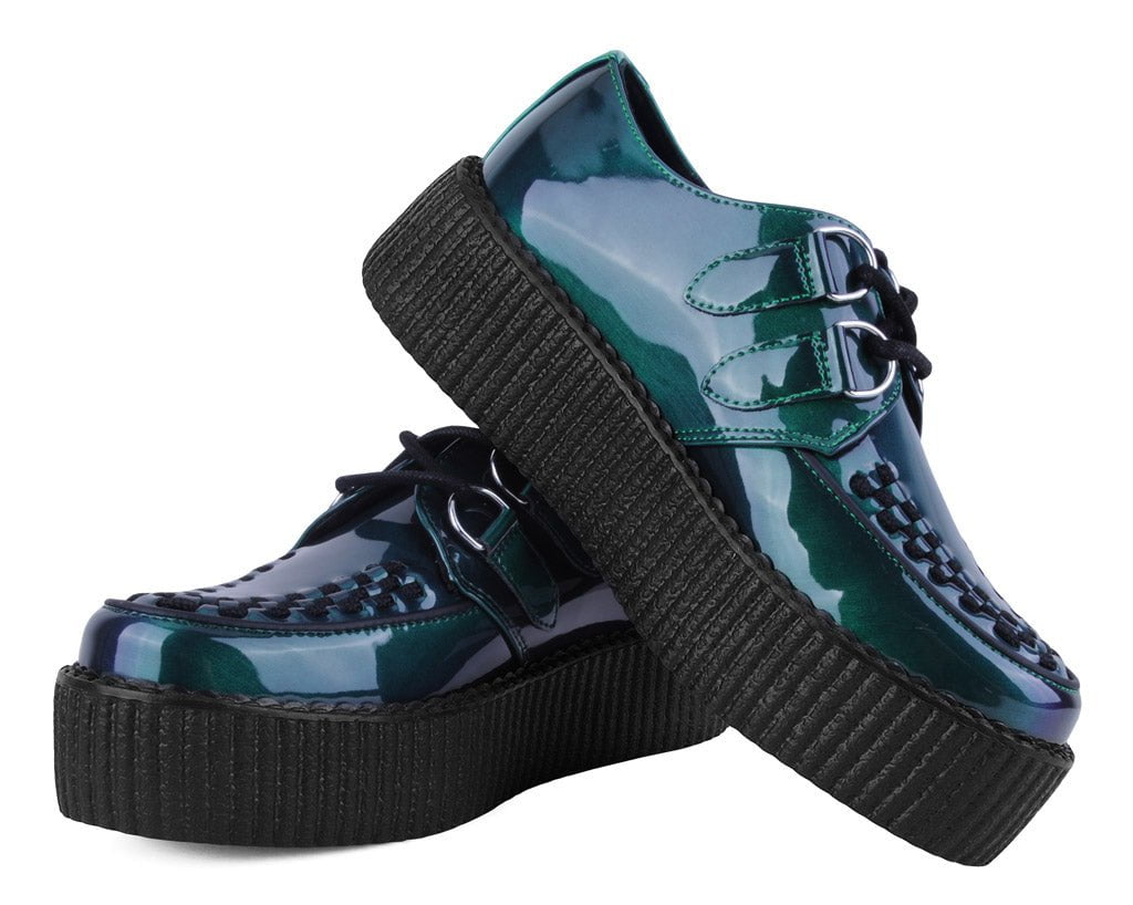 V3201 Emerald Metallic Viva Mondo Creeper