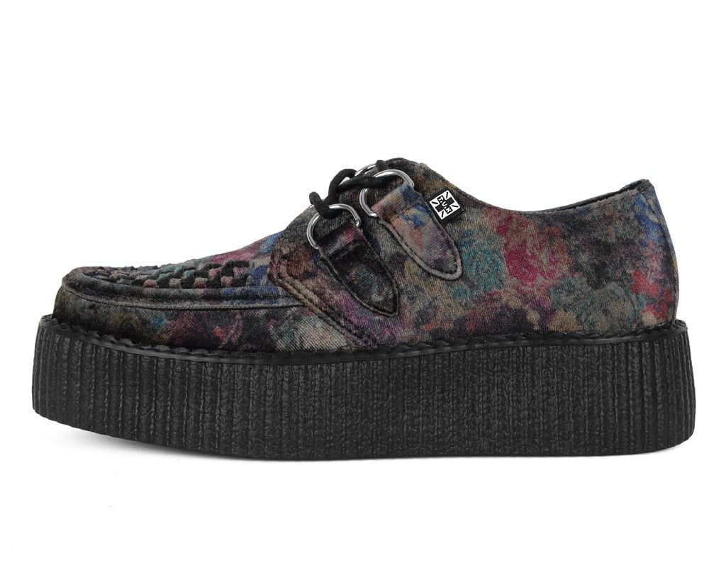 V3284 Floral Velvet Viva Mondo Creeper