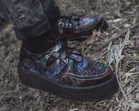 V3284 Floral Velvet Viva Mondo Creeper