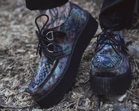 V3284 Floral Velvet Viva Mondo Creeper