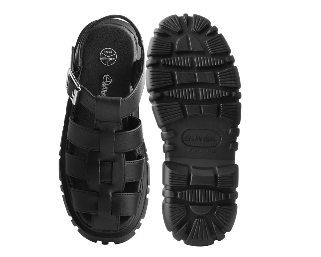 T2335 Gladiator Anarchic Airship Sandal