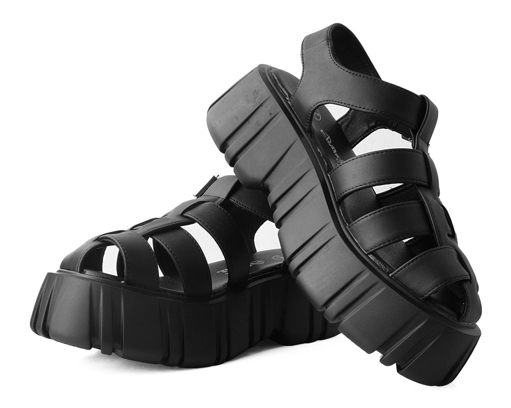 T2335 Gladiator Anarchic Airship Sandal