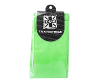 TSK1165 Green Knee-High Nylon Mesh Sock TSK1165-OS