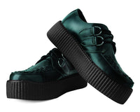 V3191 Green Rub-Off Mondo Creeper