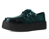 V3191 Green Rub-Off Mondo Creeper