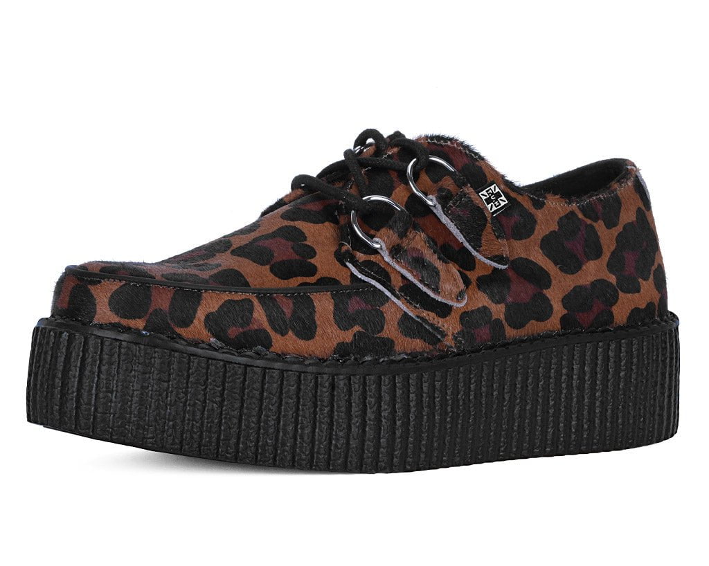 Leopard Viva Mondo Creeper - T.U.K.V3336-03