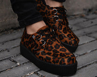Leopard Viva Mondo Creeper - T.U.K.V3336-03