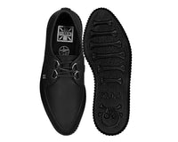 Matte Black TUKskin Pointed Mondo Creeper - T.U.K.H3487-03