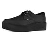 Matte Black TUKskin Pointed Mondo Creeper