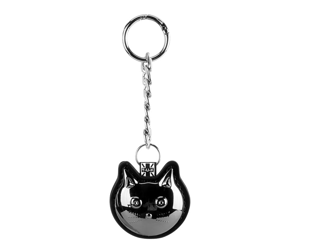 Metal Kitty Keychain - T.U.K.KC1-OS