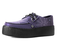 Midnight Chameleon Spiderweb Glow Viva Mondo Creeper - T.U.K.V3166-03