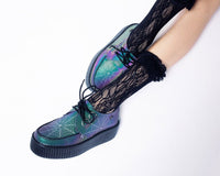 Midnight Chameleon Spiderweb Glow Viva Mondo Creeper - T.U.K.V3166-03