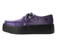 Midnight Chameleon Spiderweb Glow Viva Mondo Creeper - T.U.K.V3166-03