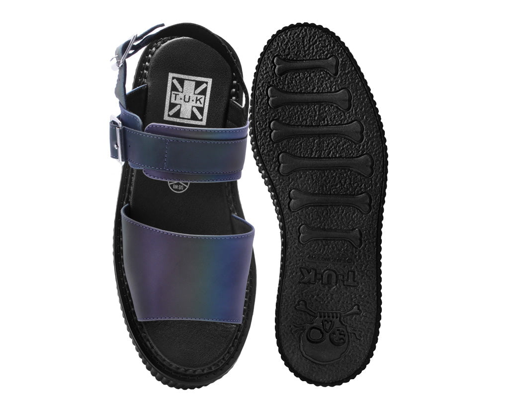 S3305L Midnight Chameleon Strato Sandal