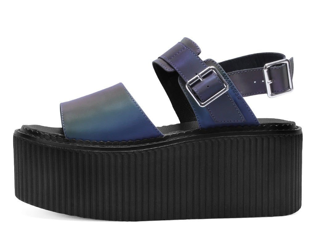 S3305L Midnight Chameleon Strato Sandal