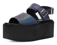 S3305L Midnight Chameleon Strato Sandal