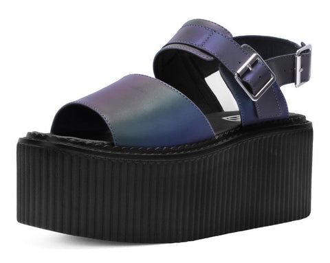 S3305L Midnight Chameleon Strato Sandal