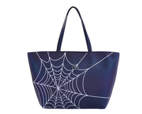 BG14 Midnight Chameleon Web Tote Bag BG14-OS