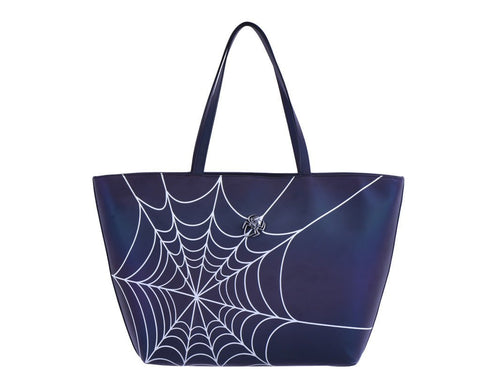 BG14 Midnight Chameleon Web Tote Bag BG14-OS