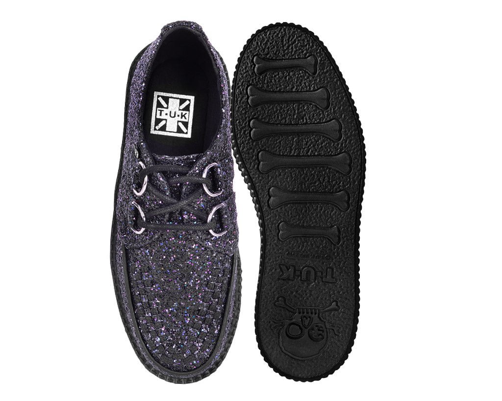V3233 Midnight Glitter Viva Mondo Creeper