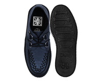 Midnight Metallic Viva Mondo Creeper - T.U.K.V3321-03