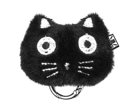 Plush Kitty Key Ring - T.U.K.CT1