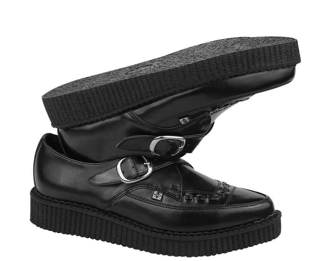 Pointed Buckle Creepers - T.U.K.A8520-03