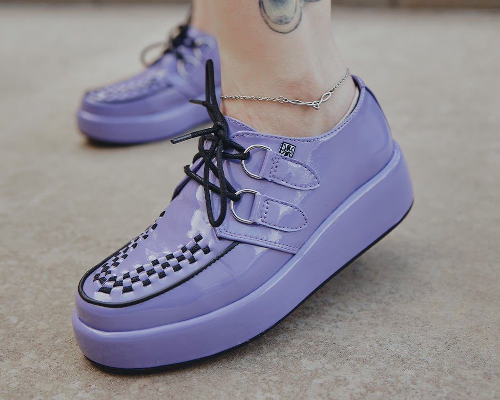 A3217 Purple Liquid Viva Mondo Creeper
