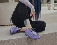 A3217 Purple Liquid Viva Mondo Creeper