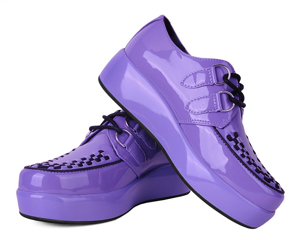 A3217 Purple Liquid Viva Mondo Creeper