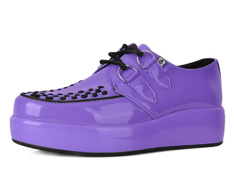 A3217 Purple Liquid Viva Mondo Creeper