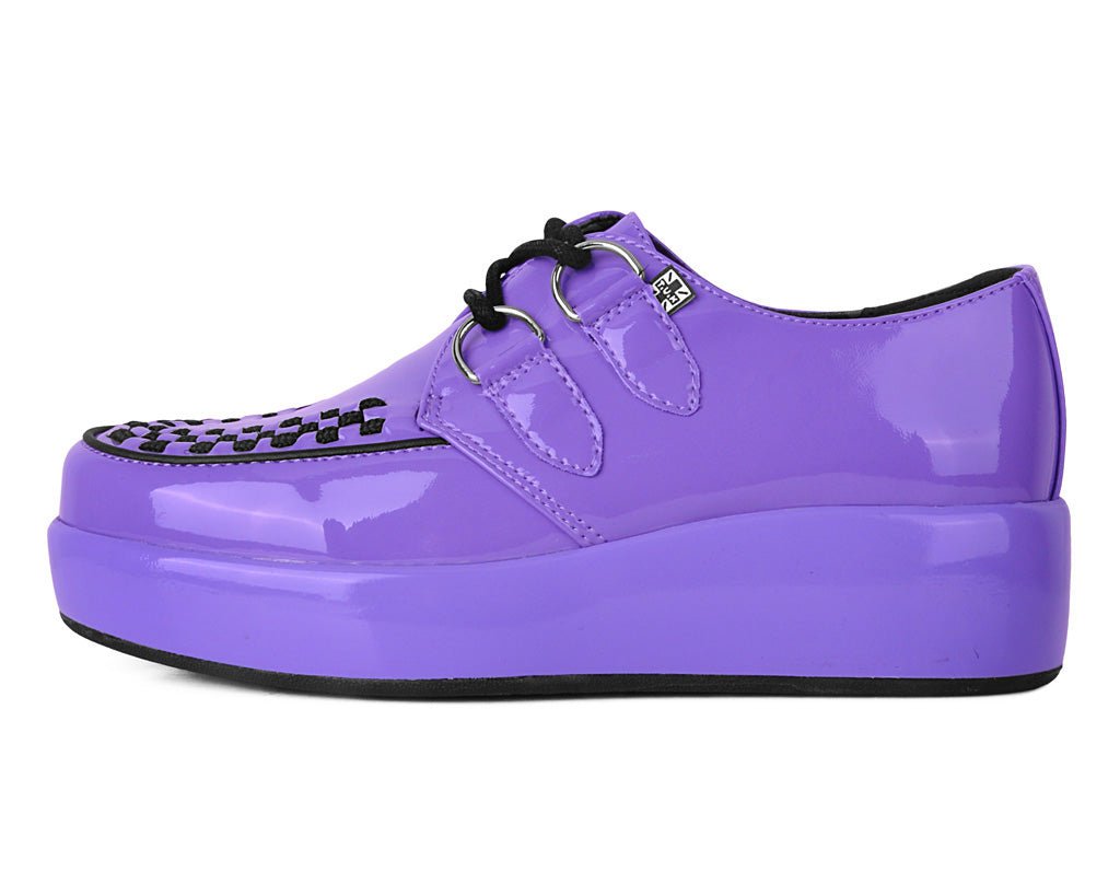 A3217 Purple Liquid Viva Mondo Creeper