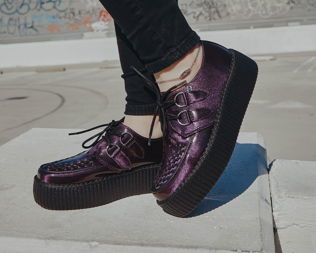 V3200 Purple Metallic Viva Mondo Creeper