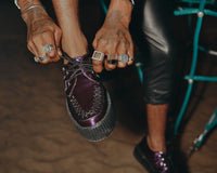 V3200 Purple Metallic Viva Mondo Creeper