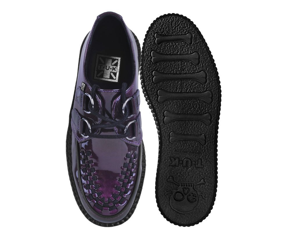 V3200 Purple Metallic Viva Mondo Creeper