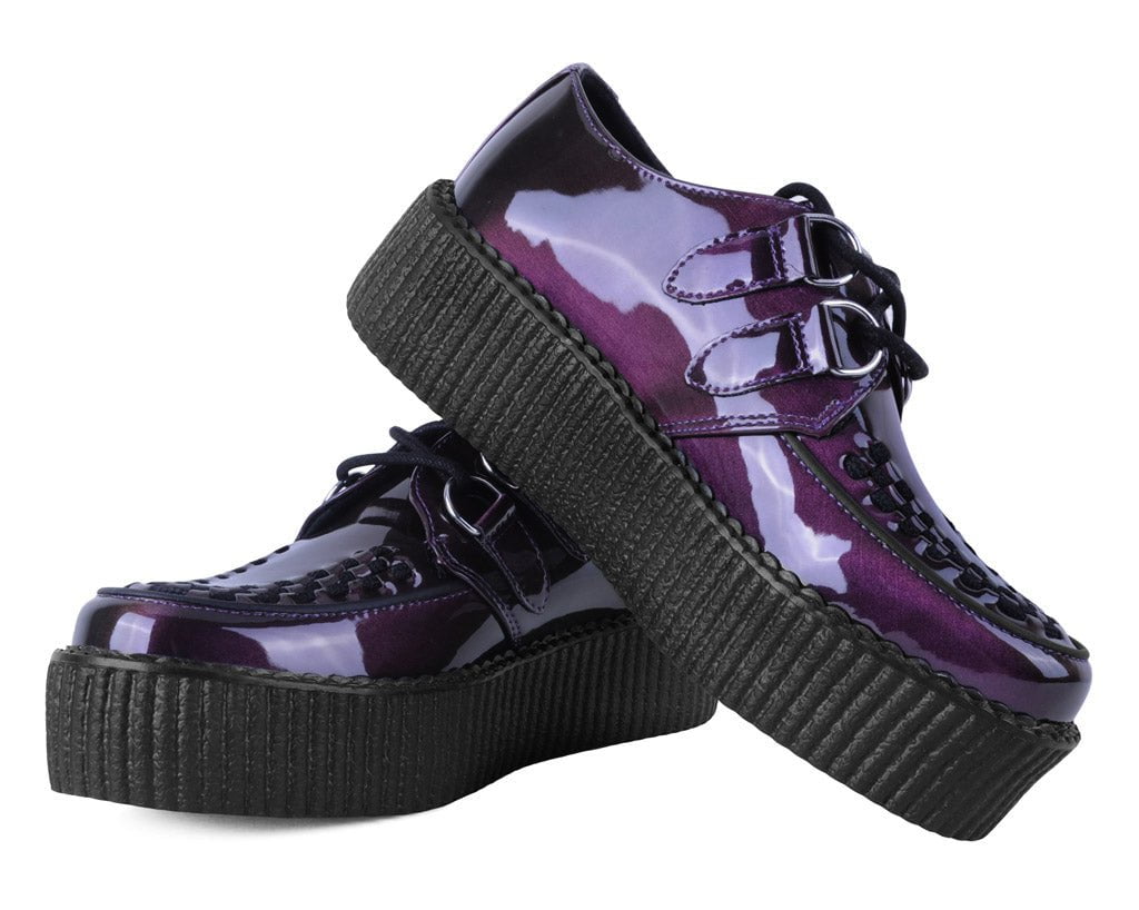 V3200 Purple Metallic Viva Mondo Creeper