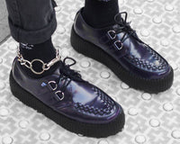 V3232 Purple Rub-Off Mondo Creeper