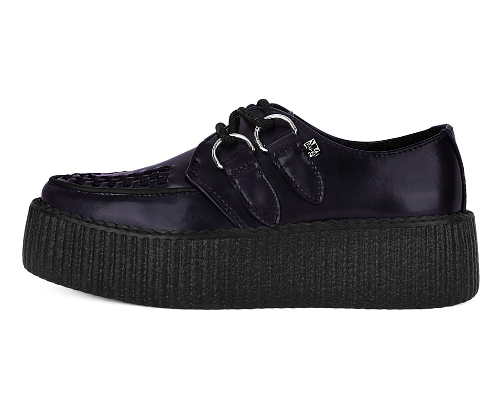 V3232 Purple Rub-Off Mondo Creeper