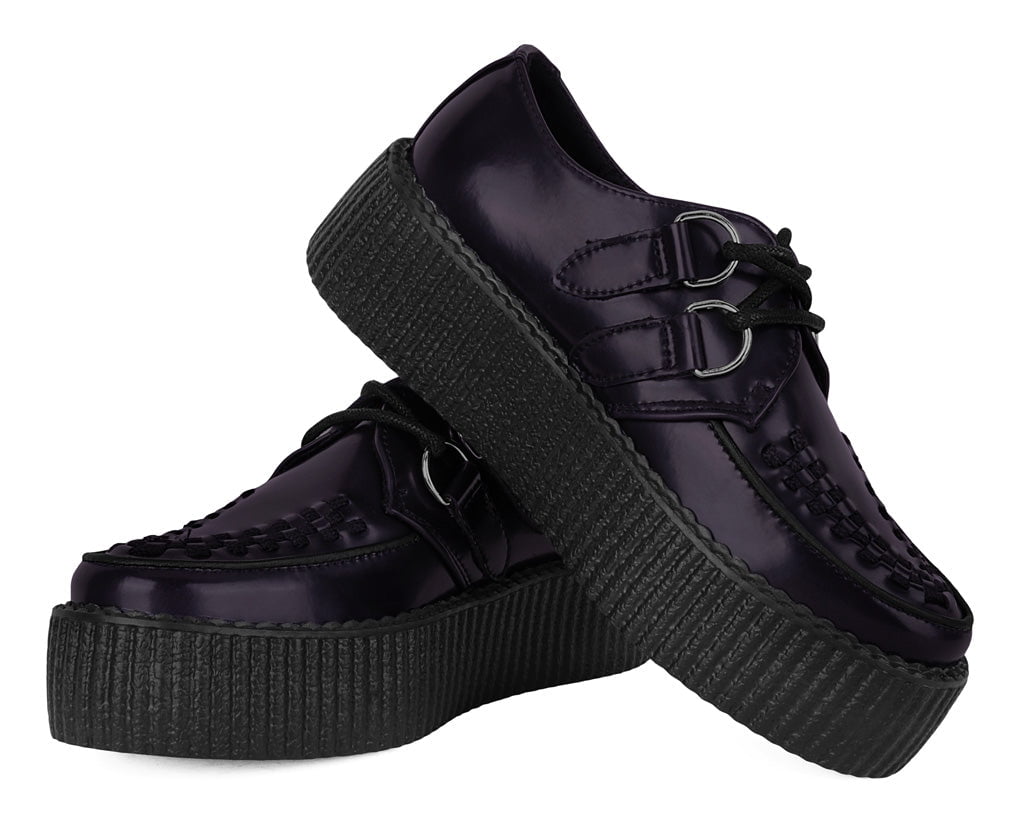 V3232 Purple Rub-Off Mondo Creeper