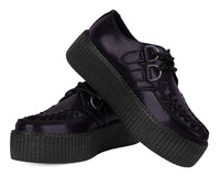 V3232 Purple Rub-Off Mondo Creeper