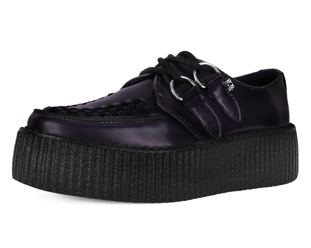 V3232 Purple Rub-Off Mondo Creeper