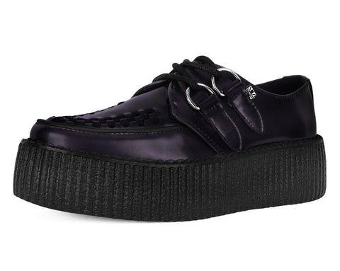 V3232 Purple Rub-Off Mondo Creeper