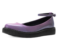 A3307L Rainbow Iridescent Ballet Creeper