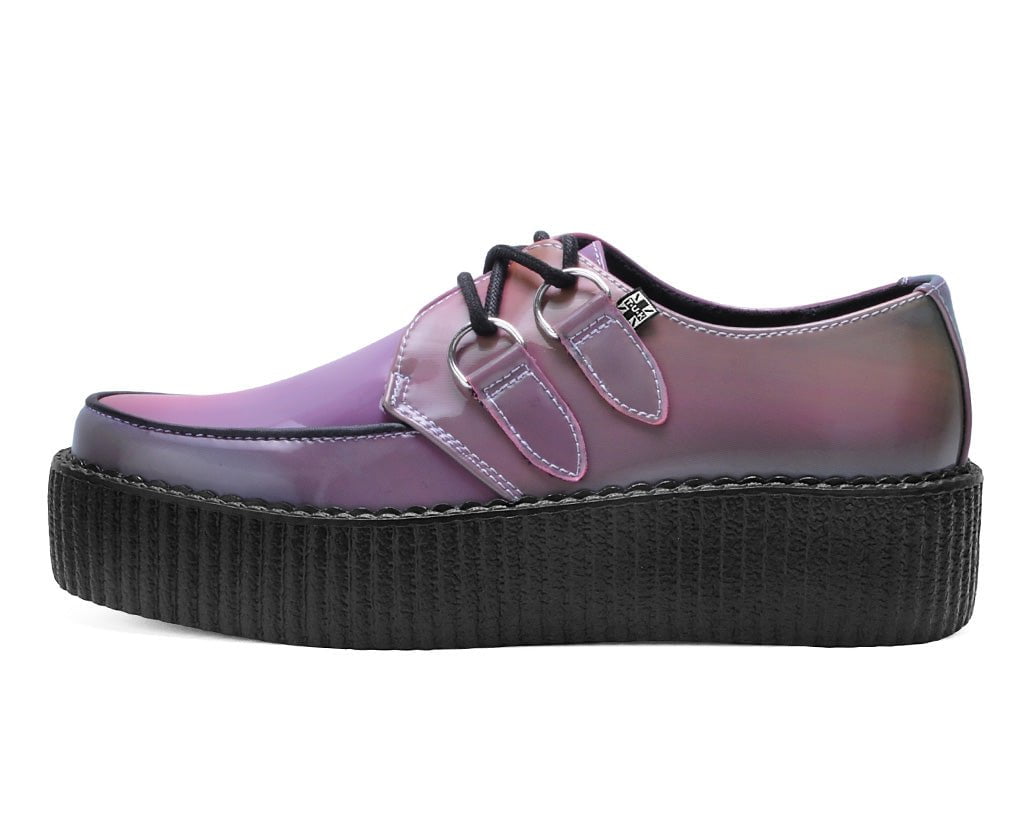 V3308 Rainbow Iridescent Viva Mondo Creeper