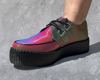 V3308 Rainbow Iridescent Viva Mondo Creeper