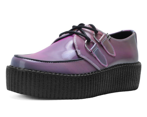 V3308 Rainbow Iridescent Viva Mondo Creeper