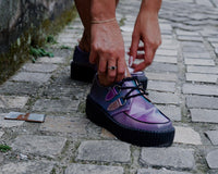 V3308 Rainbow Iridescent Viva Mondo Creeper